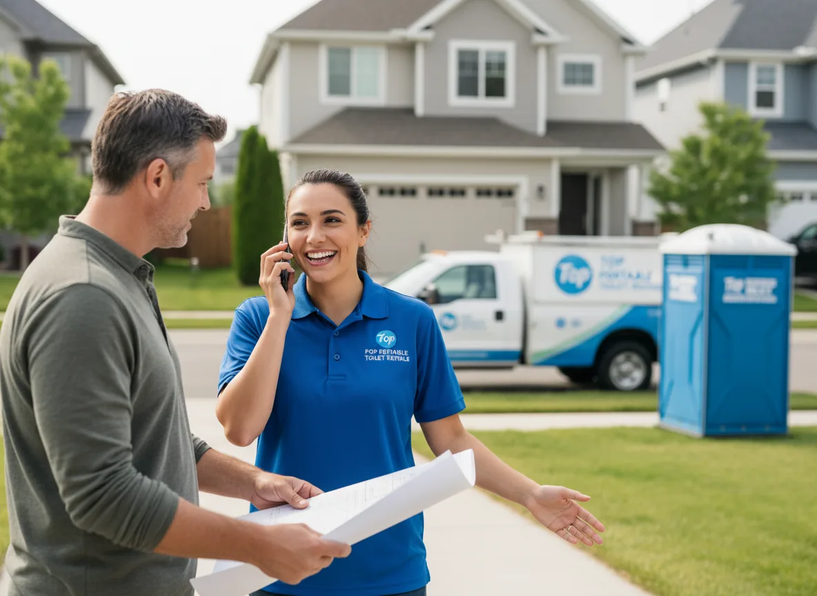 Short Term Porta Potty Rental Sanford, MI FAQs